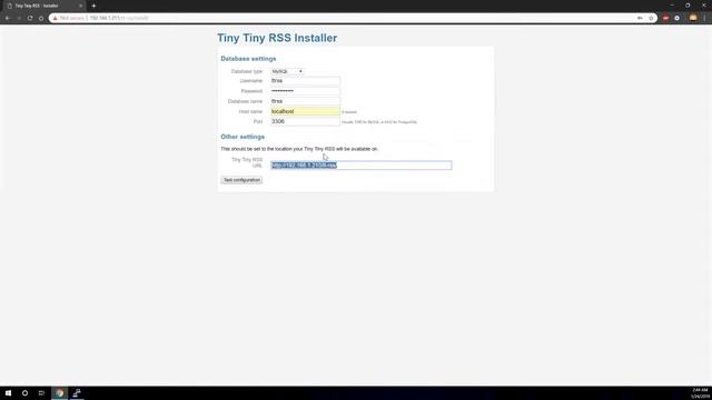 Install Tiny Tiny RSS on Ubuntu Server смотреть онлайн