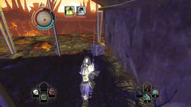 Divinity 2: The Dragon Knight Saga - walkthrough part 8 - 1080p 60fps - No commentary смотреть онлайн