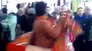 Зажигают индусы в России