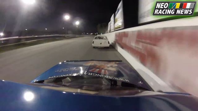 NEO Racing News - Street Stock Feature (Randy Dawson) @ Sandusky Speedway - 7/25/13