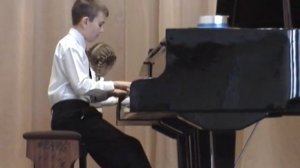 Фортепианные ансамбли