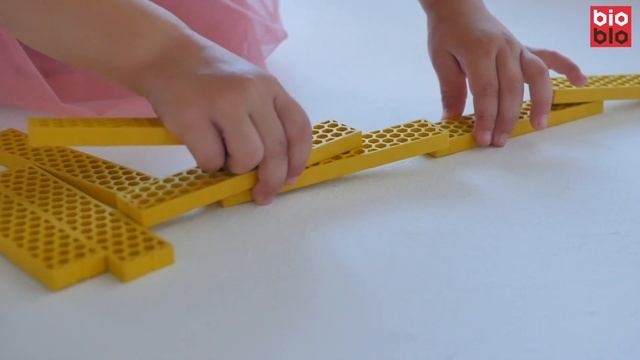 Игра в Bioblo 1.5-3 года