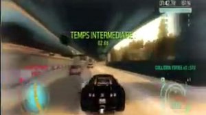 NFS Undercover, try "last" Highway Wars from Challenge Series 2'40.24