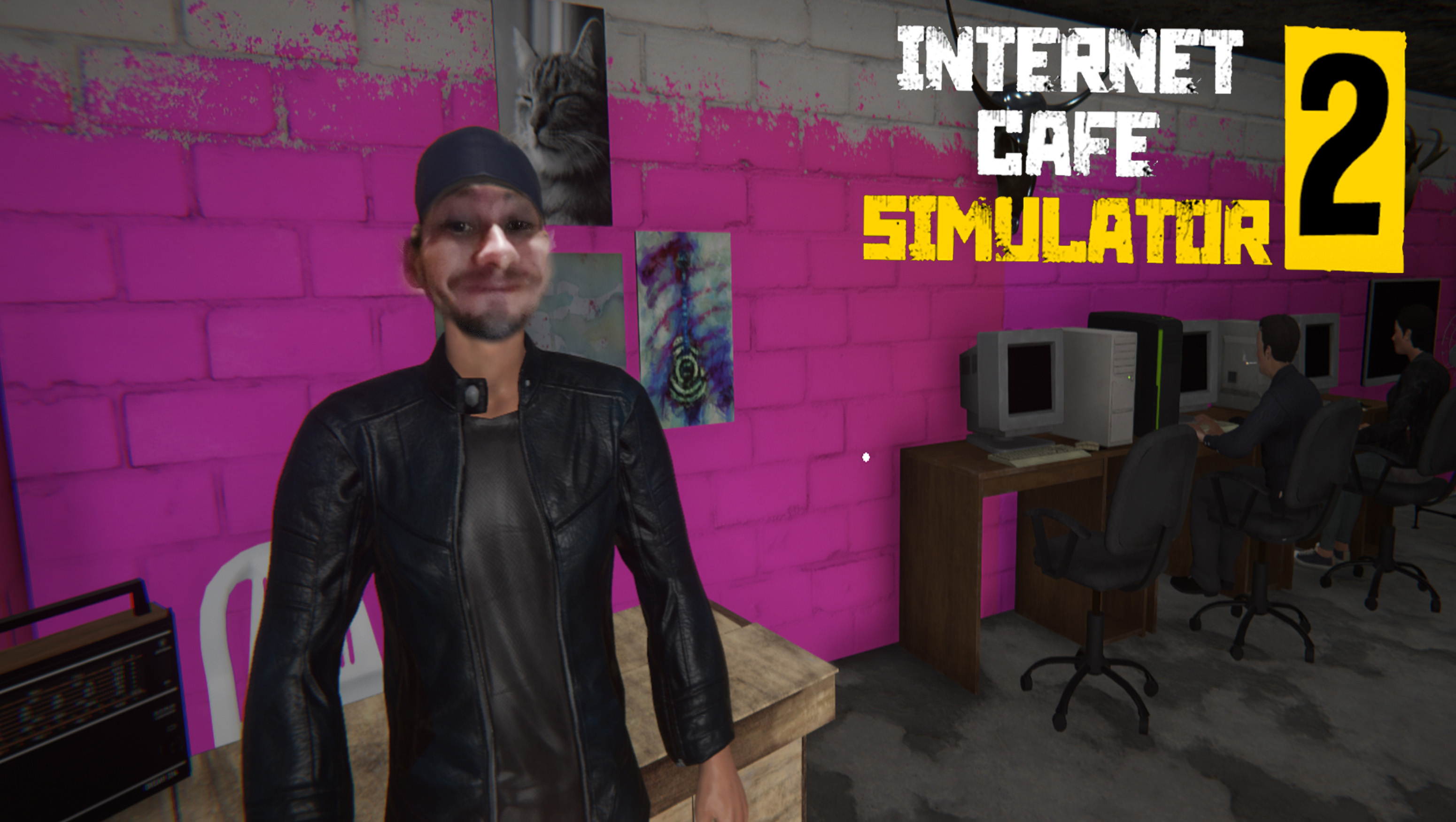 скачать internet cafe simulator 2 стим фото 77