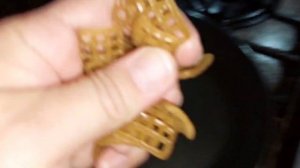 Жарим вкусные снеки.