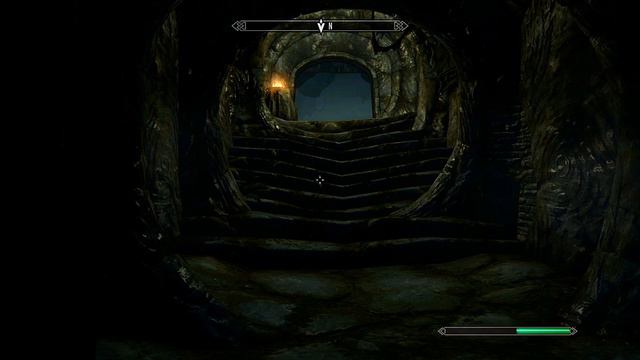 Skyrim DLC - DawnGuard's Story Side - Let's Play 6 - Taking Serana Home - Live Commentary смотреть онлайн