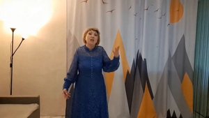 Я просила на свиданье синих роз!