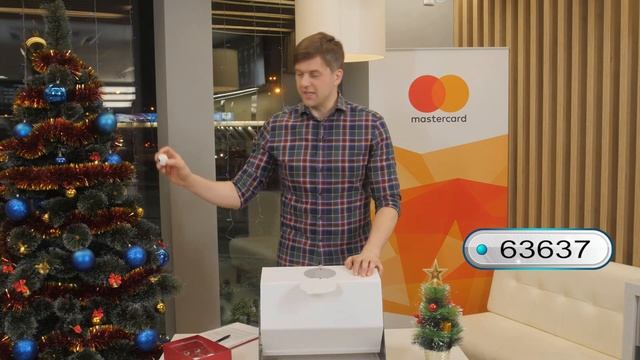 Розыгрыш │ ДЕКАБРЬ на Драйве! МАСТЕРКАРД смотреть онлайн