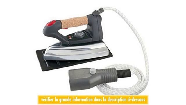 Vaporetto TPFER1000 Fer Vapeur смотреть онлайн