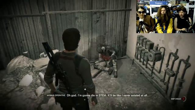 Halloween Livestream! 🎃 HITMAN! THE EVIL WITHIN 2! COSTUMES! 🎃 смотреть онлайн