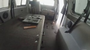 Дом на колесах своими руками, в деталях. Просто, дешево, сможет каждый. VW Transporter T5. Часть 1.