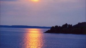 Ольга Нестерова. Песня Над широкой рекой.