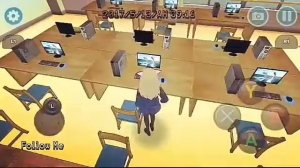 HIGH SCHOOL SIMULATOR 2017-очень много новых возможностей❤????