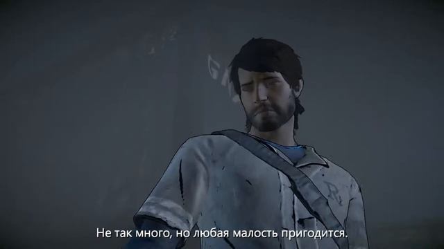 The Walking Dead_ A New Frontier - Ties That Bind_ Part One  (Новый Рубеж_ Неразрывные узы ч 1) # 1