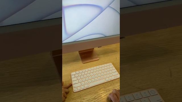 Apple Store iMac viewing смотреть онлайн