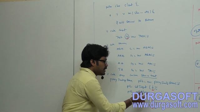 Java Spring | Spring Framework | Spring AOP Updated Part - 3 by Naveen