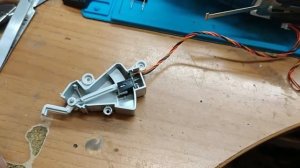 Ремонт робота-пылесоса Roborock S6 (S602-02) Ошибка 2 Проблема с бампером