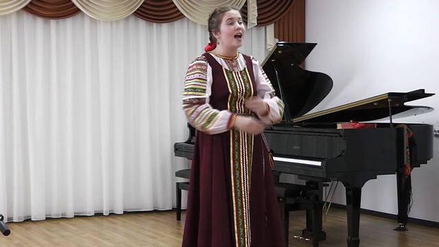 "Пастушок"_исполняет Кочанова Александра_МБУ ДО "МКДЦ "ДШИ" м.р.Безенчукский Самарской области смотреть онлайн