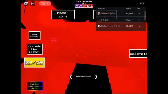 Undertale Soul Ops boss rush extended FINAL INSANITY KILLED смотреть онлайн