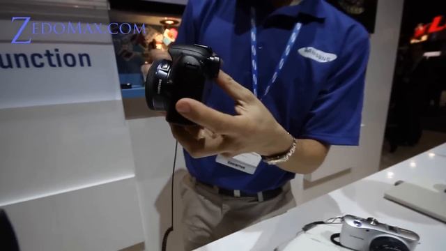 Samsung NX11 Camera Review! смотреть онлайн