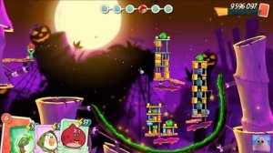 Angry Birds 2. Level/Уровни 281-285.