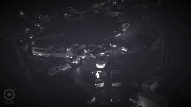 Разборки бомбил на Трехгорке