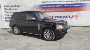 Обзор перед разбором Land Rover Range Rover (L322)