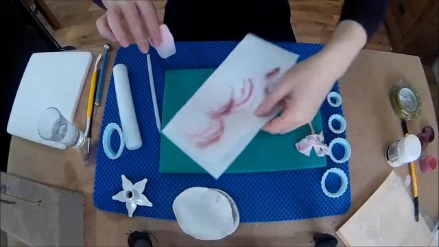 Sugar Rose Роза из сахарной мастики , Елена Уилкинсон ( @Elenawilkinson) Instagr смотреть онлайн