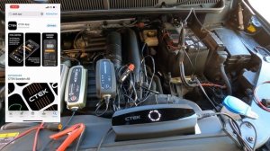 CTEK CS One - Das neue Ladegerät der Schweden bei uns im Test (Review)