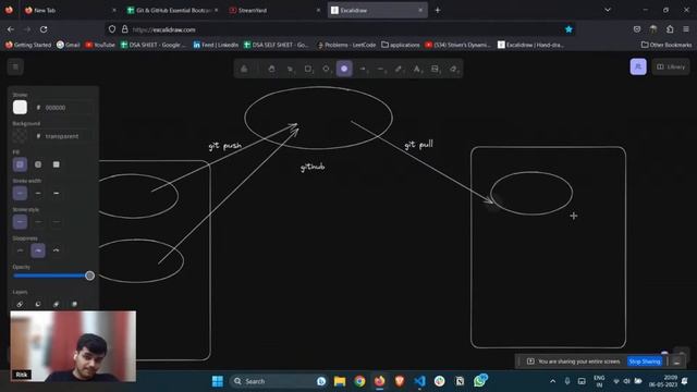 Day 3 | Deploying a project on GitHub | Git & GitHub Essential Bootcamp (3 Days)