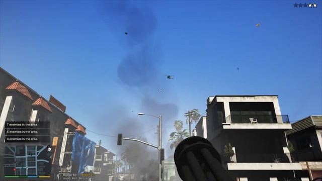 Testing Ped Densities in South Vespucci II смотреть онлайн