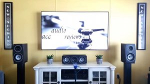 ELAC DEBUT 2.O B6.2,KLIPSCH RP160M,JAMO C93ll SOUND DEMO COMPARISON(PLEASE USE HEADPHONES)