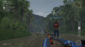 Unique Biara - Marron River Bolivia - Fishing Planet