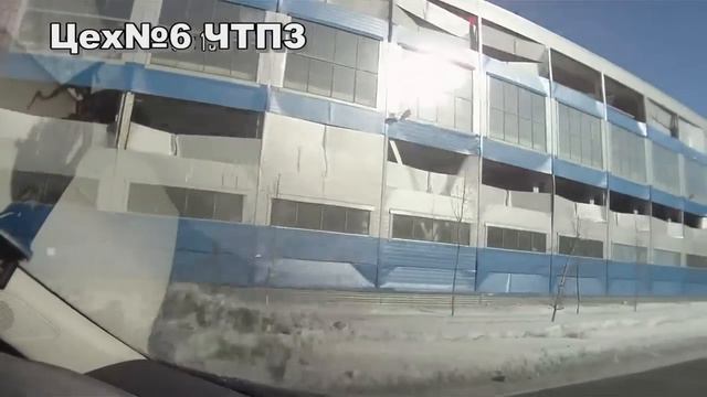 Челябинск последствия падения метеорита на ОАО ЧТПЗ