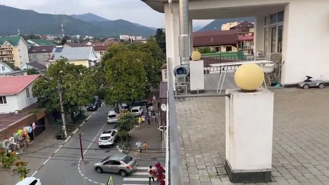 ?ЛАЗАРЕВСКОЕ СЕГОДНЯ?СОЧИ. смотреть онлайн