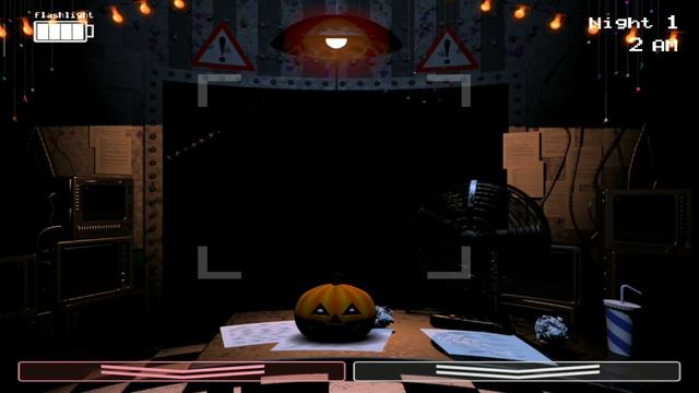 Five Nights at Freddy's 2 ночь 1 смотреть онлайн