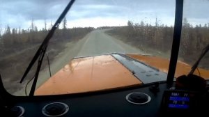 Большой Гигант Севера Снова В Работе! На Тонаре  6×6 760 Лошадей Топчим Лесотундру!