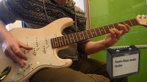 Струнодер 3.0 — G&L Tribute Comanche Olympic White