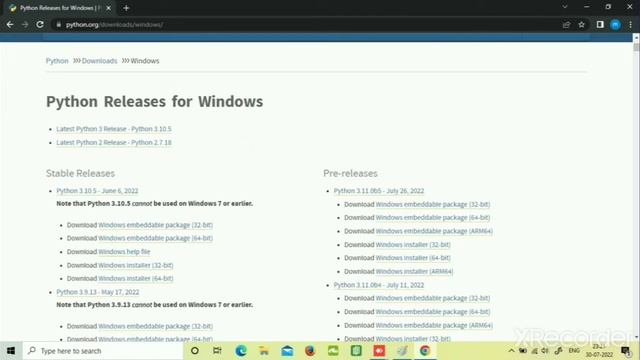 PYTHON SERIES #1 | Introduction to Python , Setup Installation for OS | #python