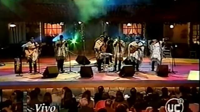 Ave de Cristal Los Kjarkas смотреть онлайн