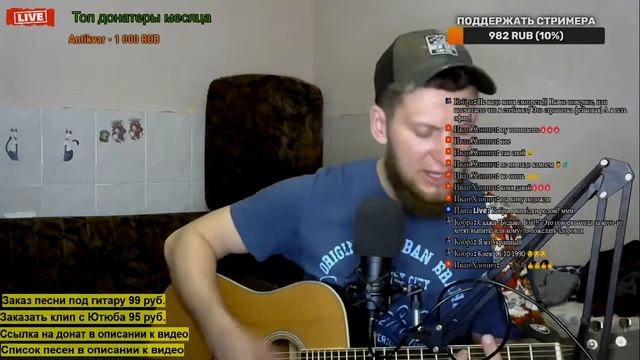 Выйду ночью в поле с конём Любэ // кавер на исконно Русском смотреть онлайн