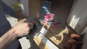 Электро лобзик Bosch PST 650, самый дешевый из Боша
