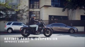 HONDA CMX500 Rebel