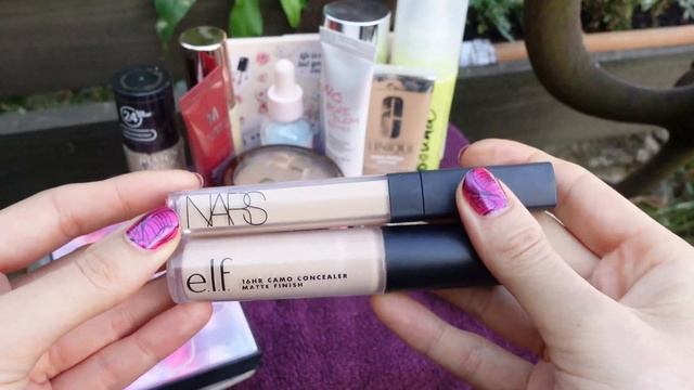 Косметичка (декоративка и кисти) в Хорватию. смотреть онлайн