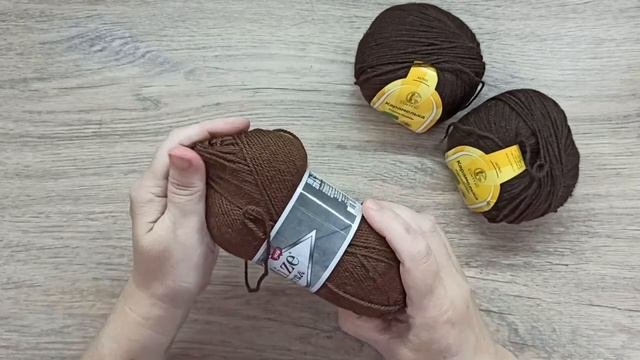 РАСПАКОВКА ПОСЫЛОЧКИ  ПРЯЖА ДЛЯ ЧЕБУРАШЕК