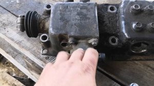 Собираю навесуху кпп. Подключение воздуха(пневмосистемы) кпп vt2514.