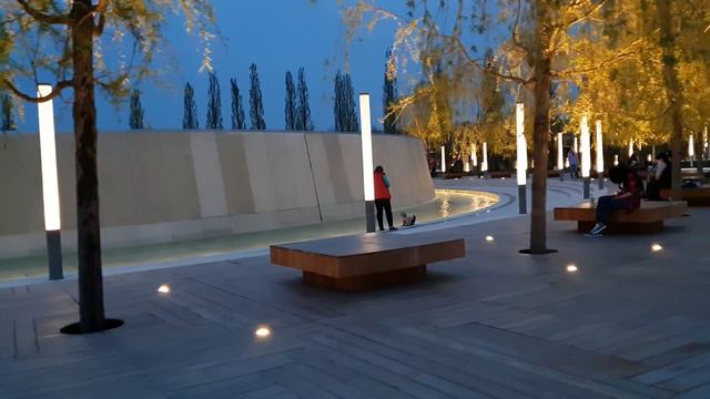 Краснодар 4к. Ночной парк фк Краснодар апрель 2018 смотреть онлайн