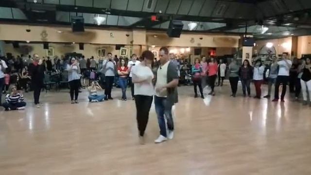 Kizomba Calipso