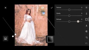 New Lightroom Mobile Red & Orange Tone Tutorial In  Lightroom Mobile -Tejas Editgraphy