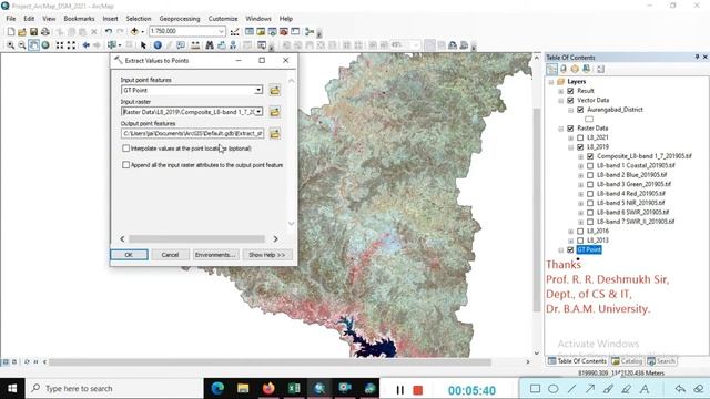 Creating Random Points in ArcGIS: A Step-by-Step Guide
